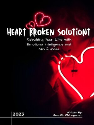 cover image of HEART BROKEN SOLUTION
